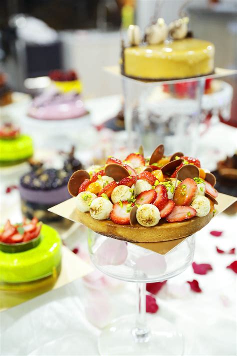 法国MOF甜点大师作品|摄影|产品摄影|美食摄影黄油 - 原创作品 - 站酷 (ZCOOL)
