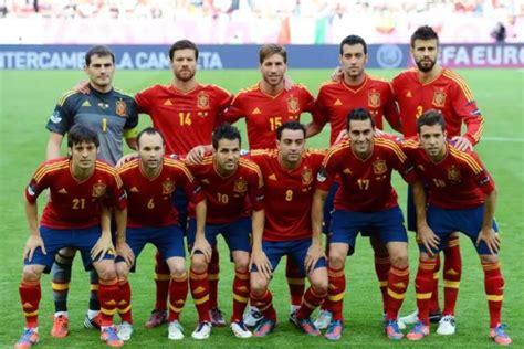 2022西班牙足球世界排名第几？第七（总积分为1715分）_奇趣解密网