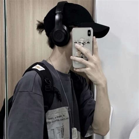 时尚 非主流男生头像