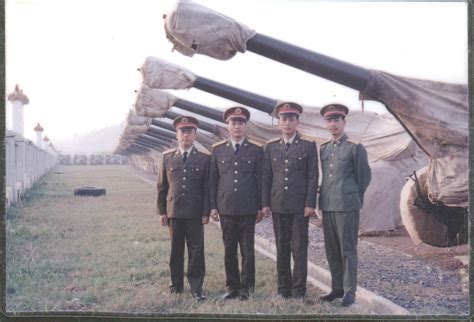 广州军区炮兵第一师军人光辉岁月影像集锦（14） - 知乎