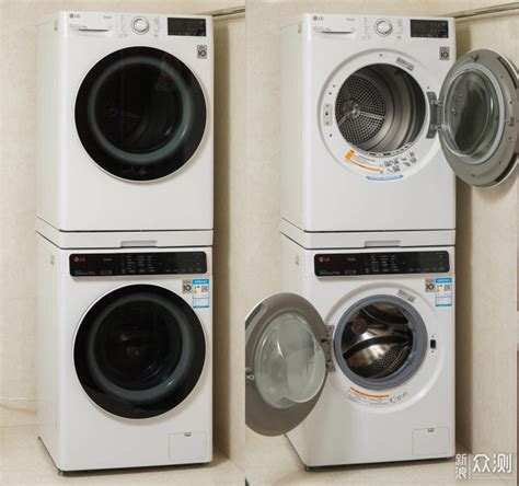 典雅高颜值的新选择：LG洗烘套装评测_原创_新浪众测