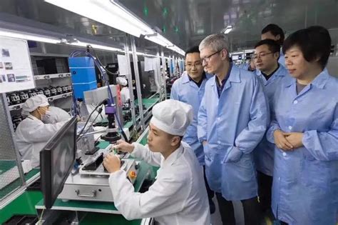 大陆首家iPhone代工厂即将诞生，“震惊”郭台铭|昆山|郭台铭|立讯精密_新浪新闻