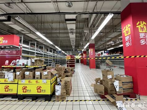 记者实探超市菜场，宁波粮油肉菜供应充足
