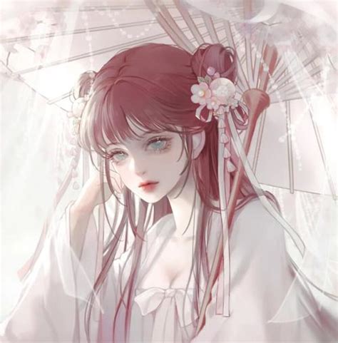妖娆女生头像古风图片 妖娆女生头像古风图片