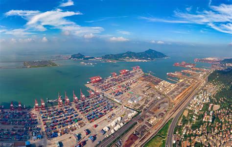 广东惠州港扩建工程,新建10万吨级多用途码头,项目总投资46亿元