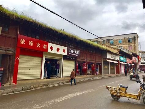 四川泸州一条古街，有“川黔走廊”之称，与南京高淳老街齐名|高淳|尧坝|古街_新浪新闻
