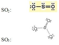 三氧化硫的大派键怎么表示？ - 知乎