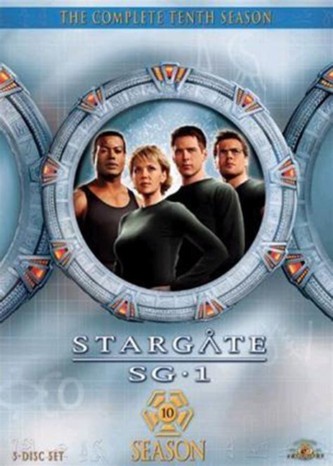 星际之门 sg-1 第十季(Stargate SG-1 ;Stargate SG-1)-电视剧-腾讯视频