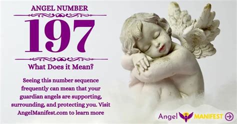 Meaning of 197 Angel Number - Seeing 197 - What does the number mean?