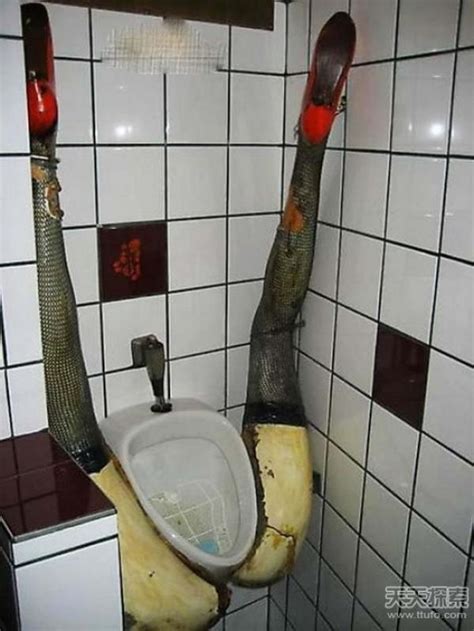 世界上最奇葩的厕所 看完我整个人都不好了 - 导购 -广西乐居网