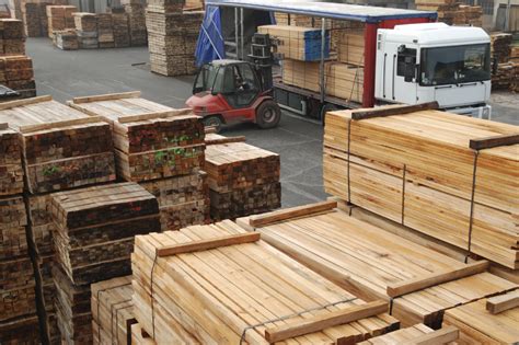 木材业务受到严重冲击，又一行业巨头报告业绩下滑_行业资讯_木头云