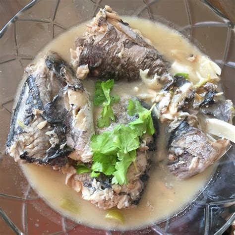 【鲅鱼炖豆腐的做法步骤图，鲅鱼炖豆腐怎么做好吃】代表月亮k你_下厨房