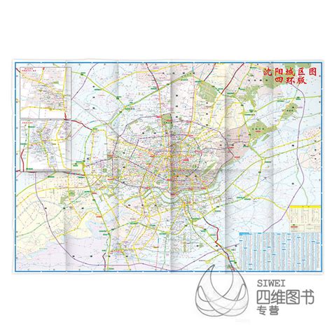辽宁省沈阳市旅游地图 - 沈阳市地图 - 地理教师网