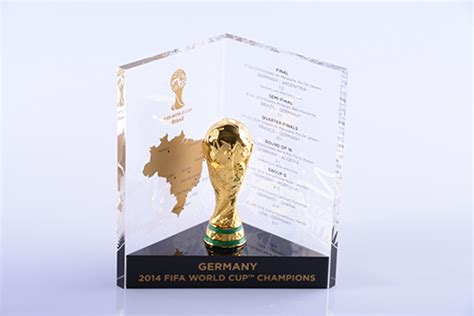 世界杯冠军的奖金是多少 - 业百科