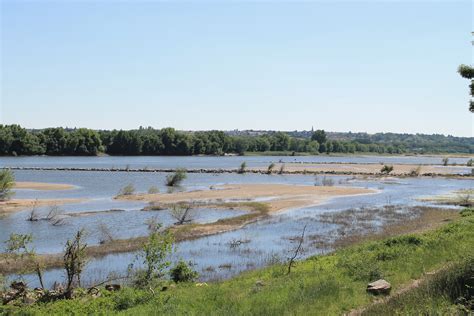 Photo à Ancenis (44150) : La Loire - Ancenis, 235600 Communes.com