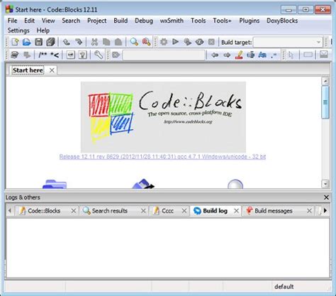 codeblocks下载-codeblocks电脑版下载-PC下载网