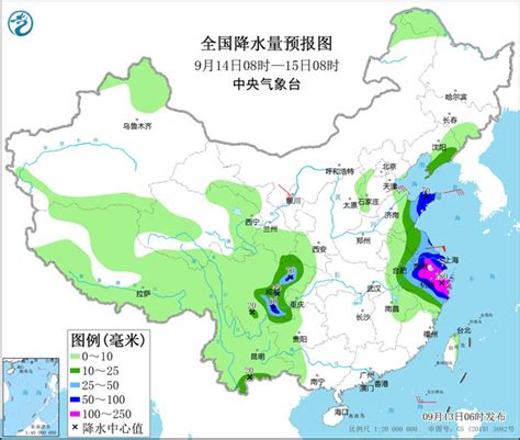 四问台风“梅花”：风雨将波及12省市 哪里将承接最强风雨？_县域要闻_中国小康网