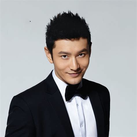 黄晓明非主流头像