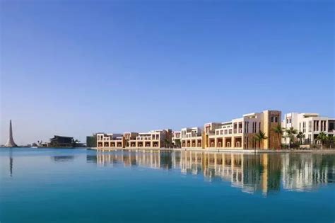 沙特阿拉伯科技大学-文化建筑案例-筑龙建筑设计论坛