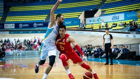世预赛：中国男篮战胜哈萨克斯坦的背后，藏着多少鲜为人知的秘密