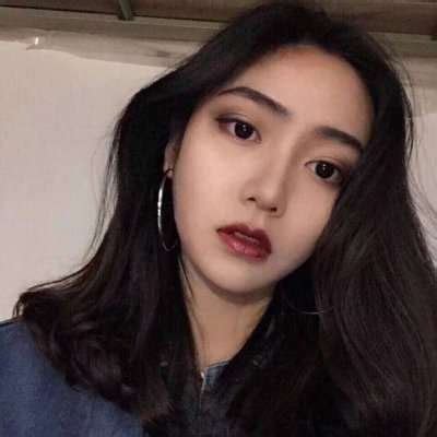 霸气短发非主流头像