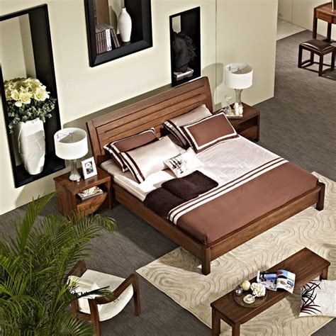 韩菲尔欧式家具实木床 白色床 美式床 田园床 1.5米双人床 MABC报价/最低价_易购频道