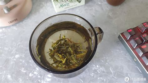 喝上一口唇齿留香，明前茶果然是品质最好的_绿茶_什么值得买