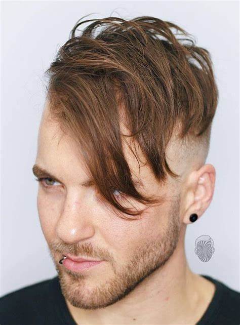 30 Asymmetrical Hairstyles for Men | MenHairstylist.com