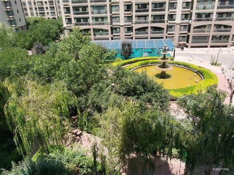 深圳市康乐花园小区2760平米3层框架结构社区幼儿园建筑设计CAD图纸_住宅小区_土木在线