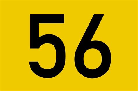 Numerologia: numero 56 merkitys | Numerologia