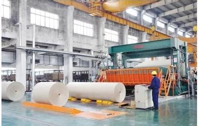 探访中国造纸工厂：除原料短缺，产业绿色转型亟需技术突破|界面新闻