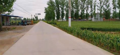农村修路普遍都铺3.5米宽，道路窄难通行，这是统一标准吗？|农村|道路|修路_新浪新闻
