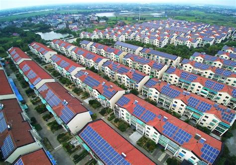 建设新型电力系统的突破口——农村屋顶光伏-广东元一能源有限公司