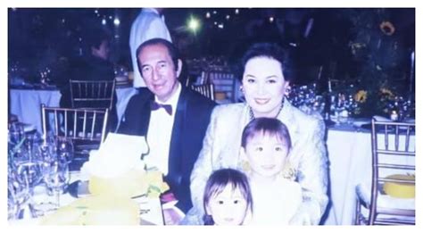 香港富商刘銮雄和太太甘比，一同出席某品牌200周年庆祝酒会-新闻资讯-高贝娱乐