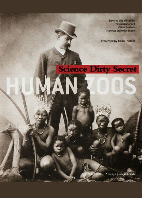人类动物园(Human Zoo,Science Dirty Secret)-纪录片-腾讯视频