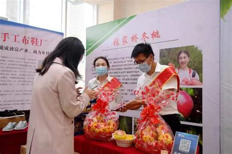 衡水市高品质果蔬品牌发布暨品牌农产品产销对接会在天津举行_河北新闻网