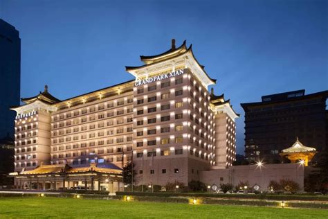 西安酒店预定-2021西安酒店预定价格-旅游住宿攻略-宾馆，网红-去哪儿攻略