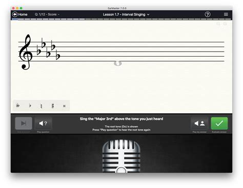 EarMaster Pro for Mac 5.0 序号版 – 著名的听音练耳软件_麦氪派