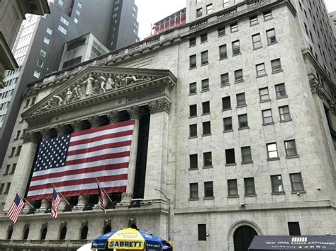 2023纽约证券交易所游玩攻略,...里曾经是世界最大的交易所...【去哪儿攻略】