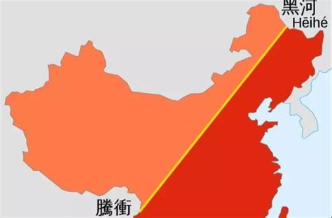 2022年中国地理分界线：海洋的分界线_中国地理_中考网