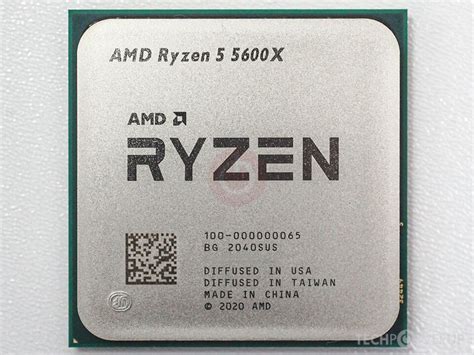 AMD Ryzen 5 5600X Full Review - daily technic