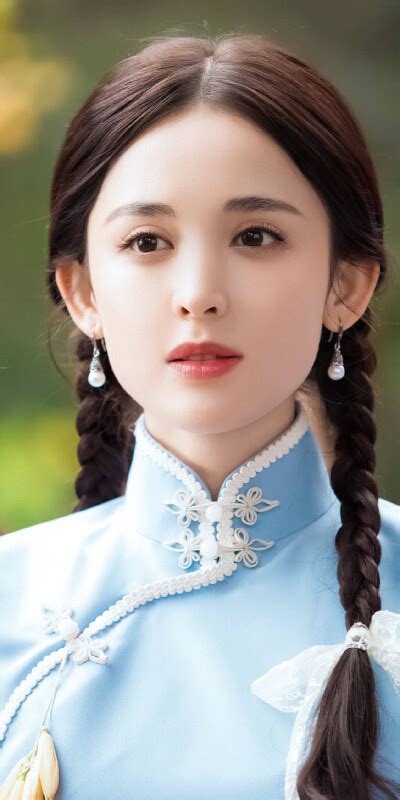 甜美女生头像古力娜扎