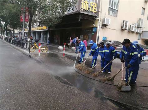 环卫保洁方案 - 深圳市保洁恒环境产业有限公司