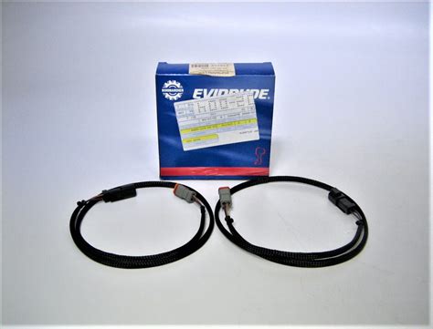 Evinrude Johnson 176718 *QTY 2* OEM Outboard Horn Extension Cables ...