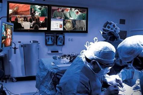 实时远程手术直播，向日葵控控A2助力建设远程医疗视频平台-贝锐官网