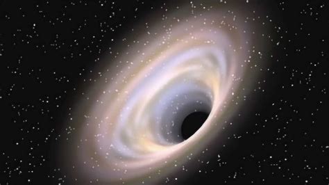 宇宙中最大的黑洞到底有多大？被吞噬的东西去哪了 - 知乎