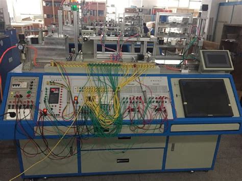 机电一体化实验室,机电一体化实训设备,PLC可编程实训装置:上海硕博公司
