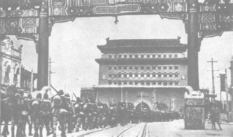 1937年肆虐华北的日军_手机凤凰网