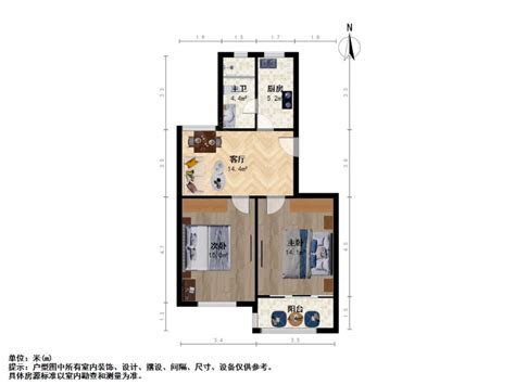 香泉苑租房-整租·万里·香泉苑·2室-上海我爱我家租房官网