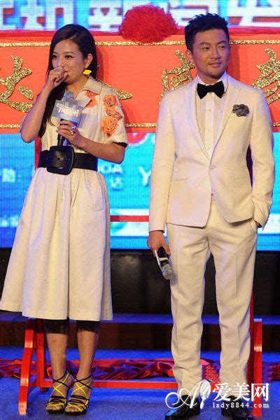黄晓明说赵薇是最喜欢的女人 为什么最后娶得的杨颖_秀目网